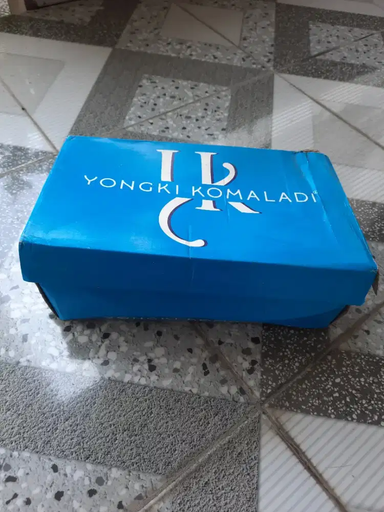 Sepatu yongki komaladi Size 36