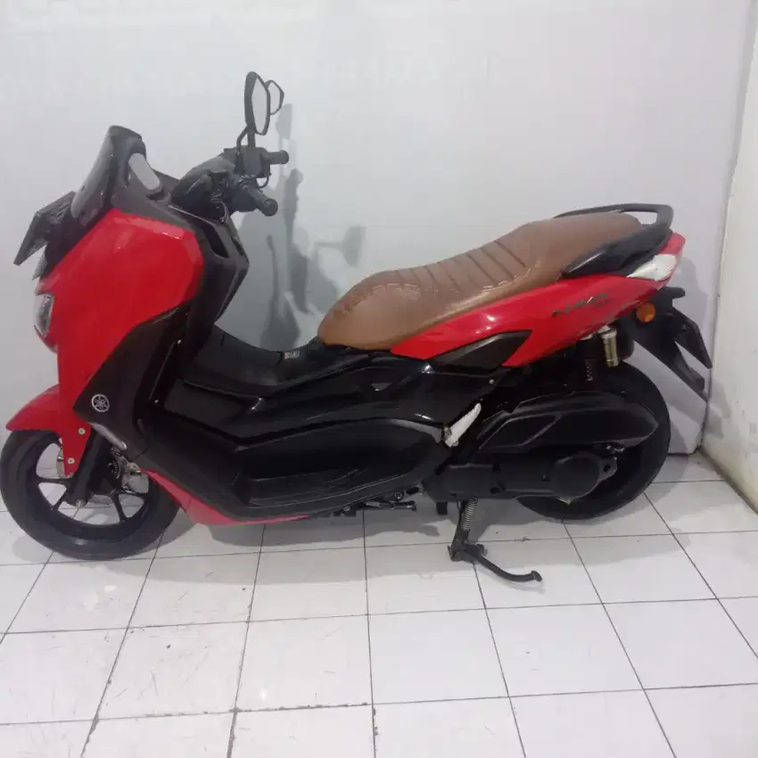 All new N max 2024 conected istimewa