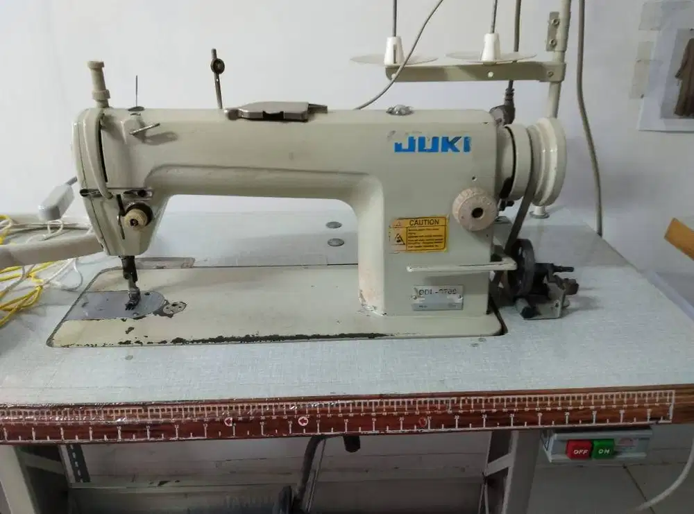 MESIN JAHIT JUKI | Tipe DDL 8700 | Kualitas Tinggi
