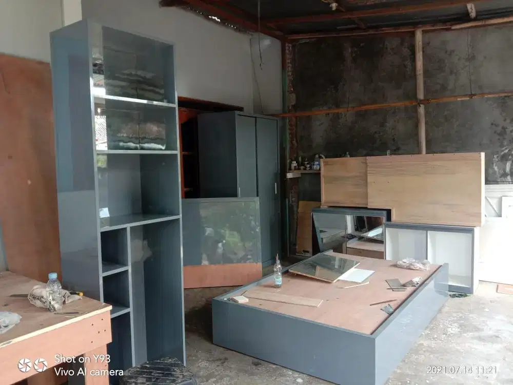 Jasa custom furniture dan bangun Rumah impian anda