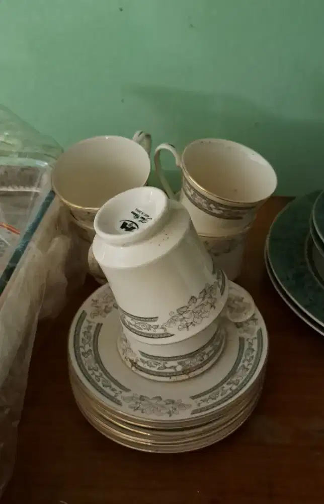 Vintage Tea Set fine china