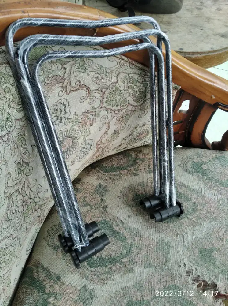 Paddock sepeda semua ukuran