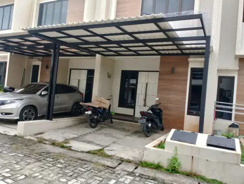 terima pasang kanopi solarflat,alderon,kaca,twinlite,solartuf,mezanin,