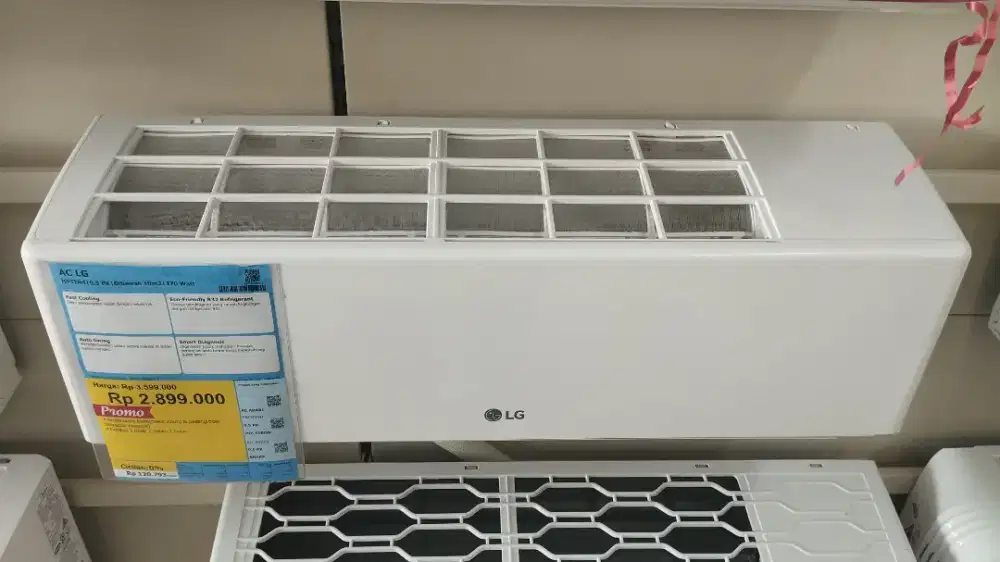 AC LG 0.5PK 370 watt
