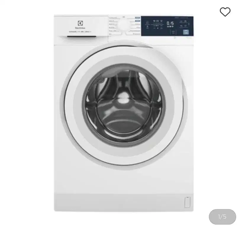 ELECTROLUX FRONT LOADING 8KG
