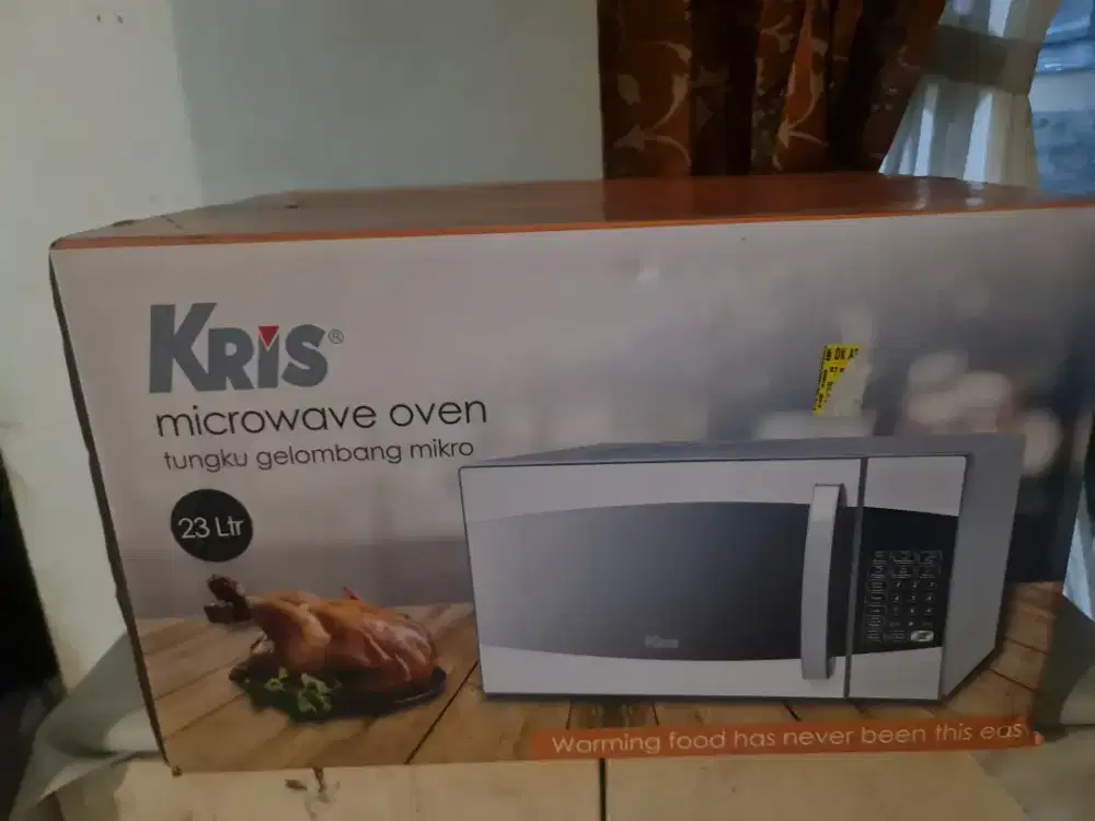 Microwave oven merk CRIS