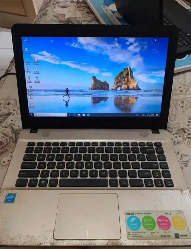 Jual Santai Laptop Merek Asus