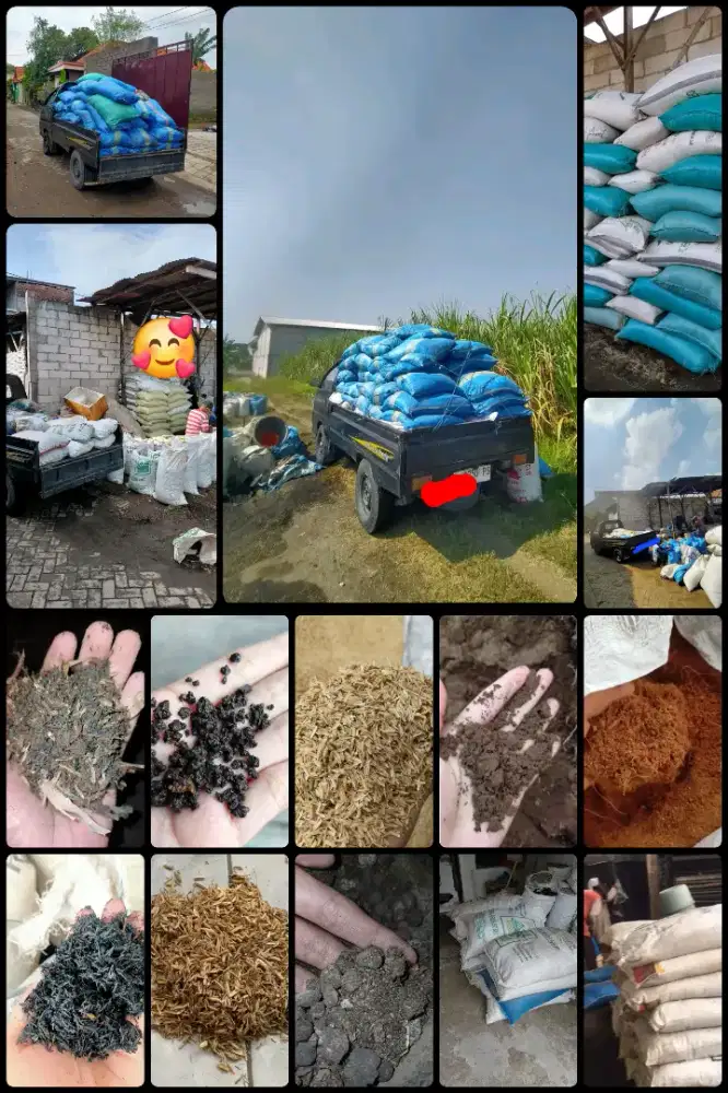 Media tanam pupuk uk sak 25kg & 50kg