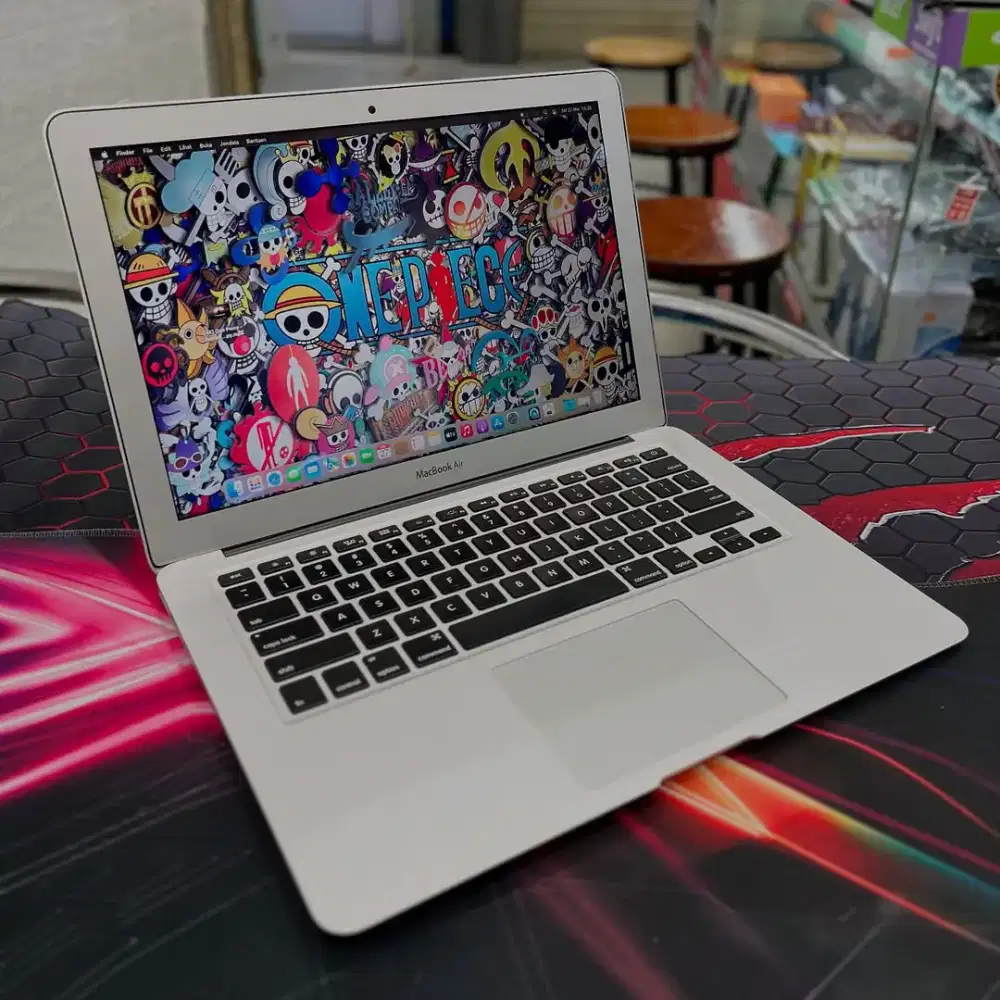 Macbook Second MAC AIR 2017 - INTEL CORE I5