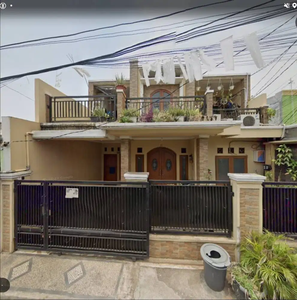 Jual Cepat! Murah, Rumah Siap Huni Pondok Kelapa Jakarta Timur