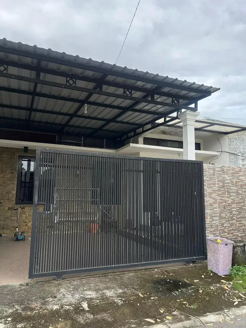 Dijual Rumah kawasan Elite dengan Pengamanan  Terbaik se Lombok Raya