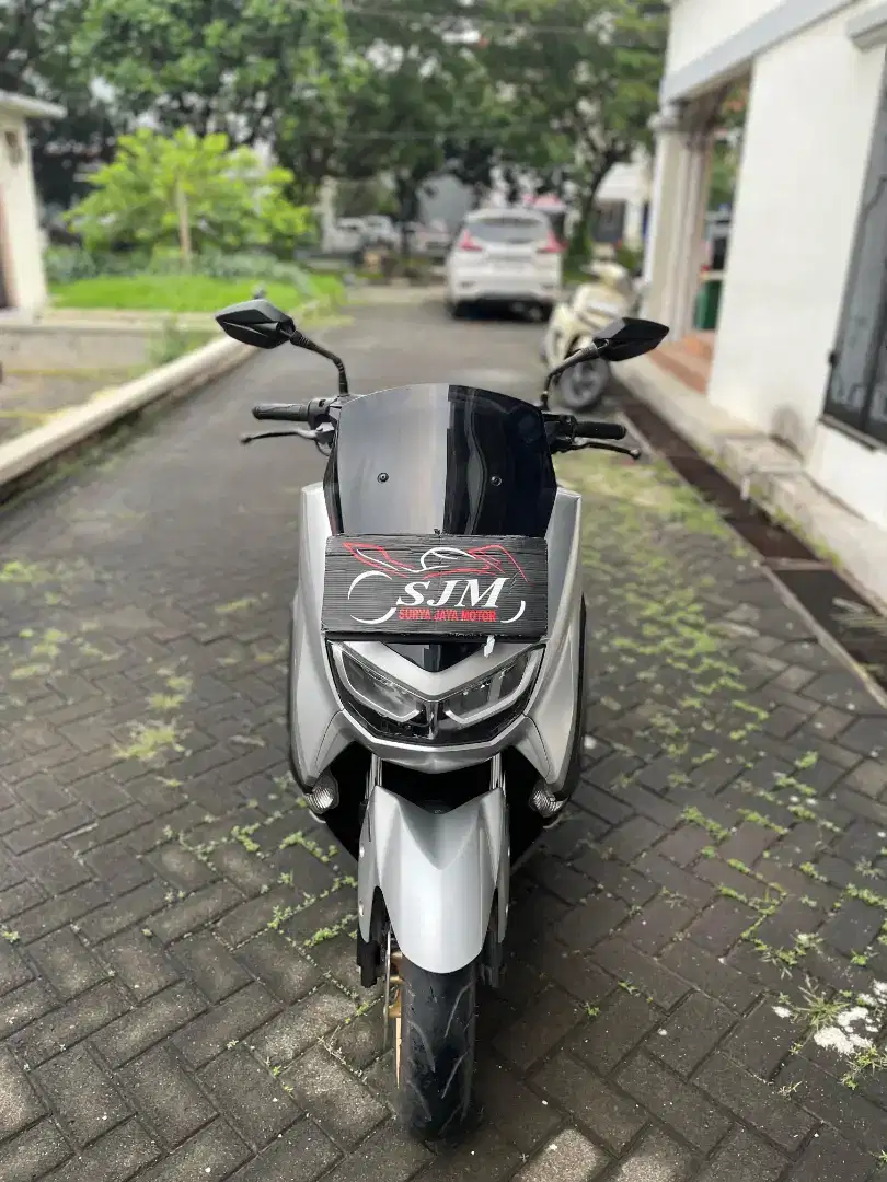 Nmax ABS 2023 Pajak Panjang