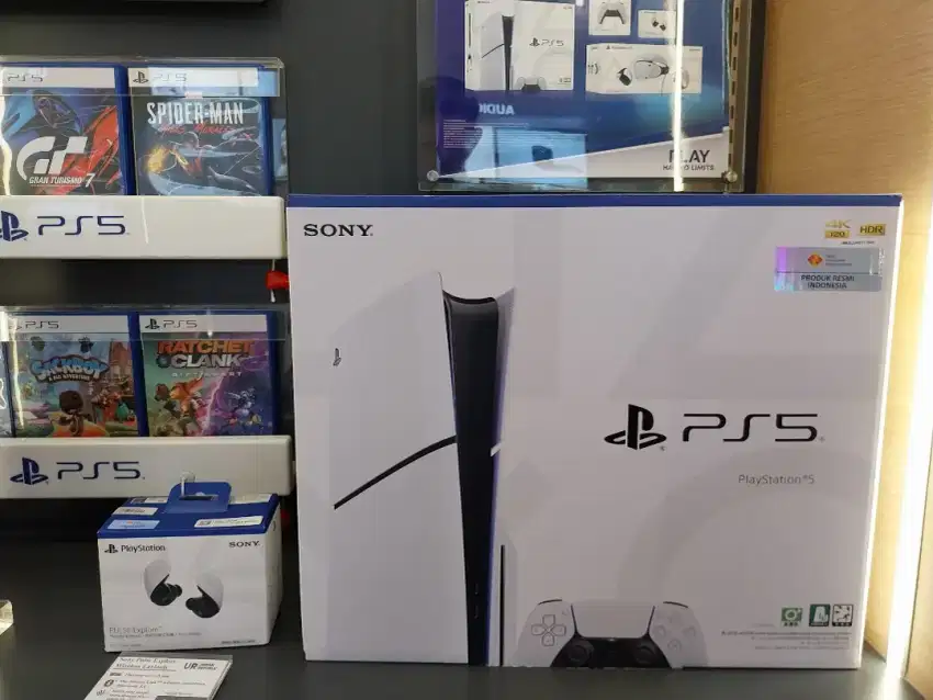 PlayStation 5 Slim