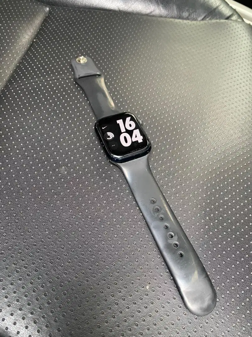 Apple watch 7 nike 45mm