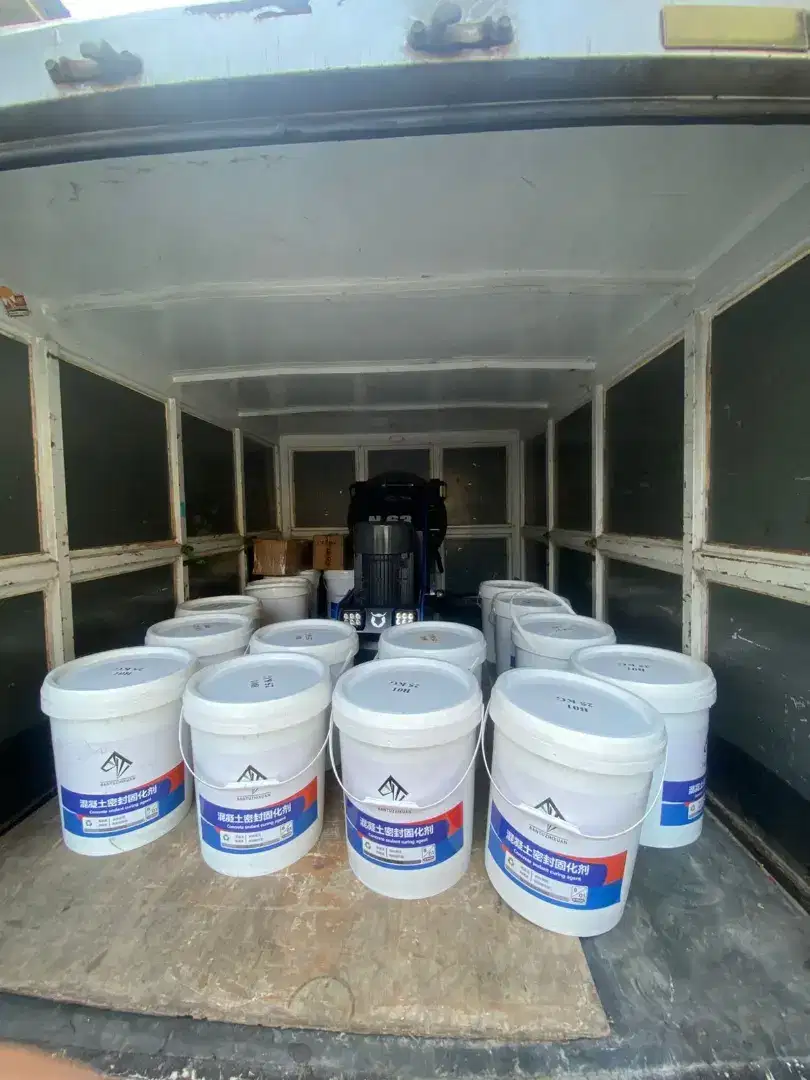Ready metal pad