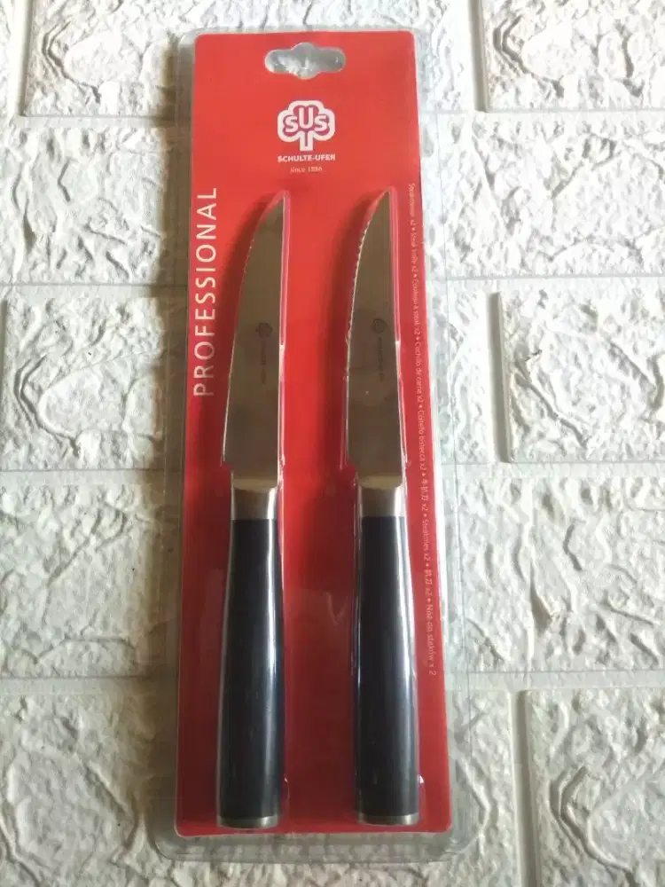 Pisau steak Schulte-Ufer 2 pcs