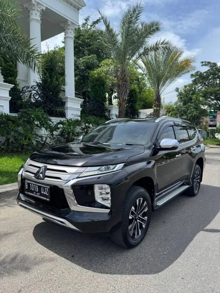Pajero Dakar 2021