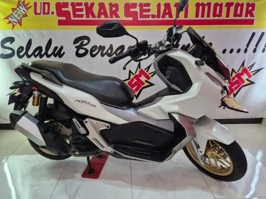 ADV 150 ABS CBS 2021 plat L