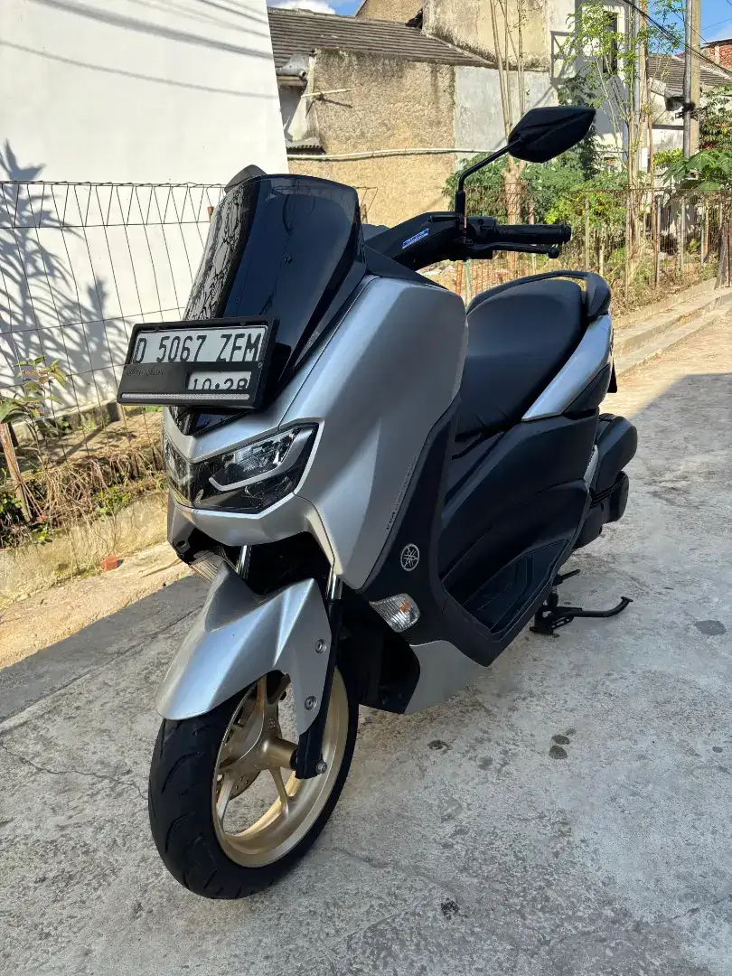 Nmax tahun 2023