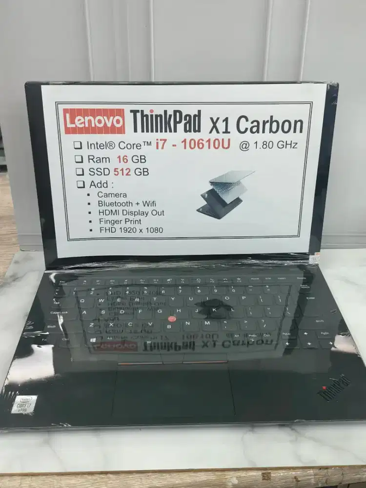 Lenovo thinkpad x1 carbon