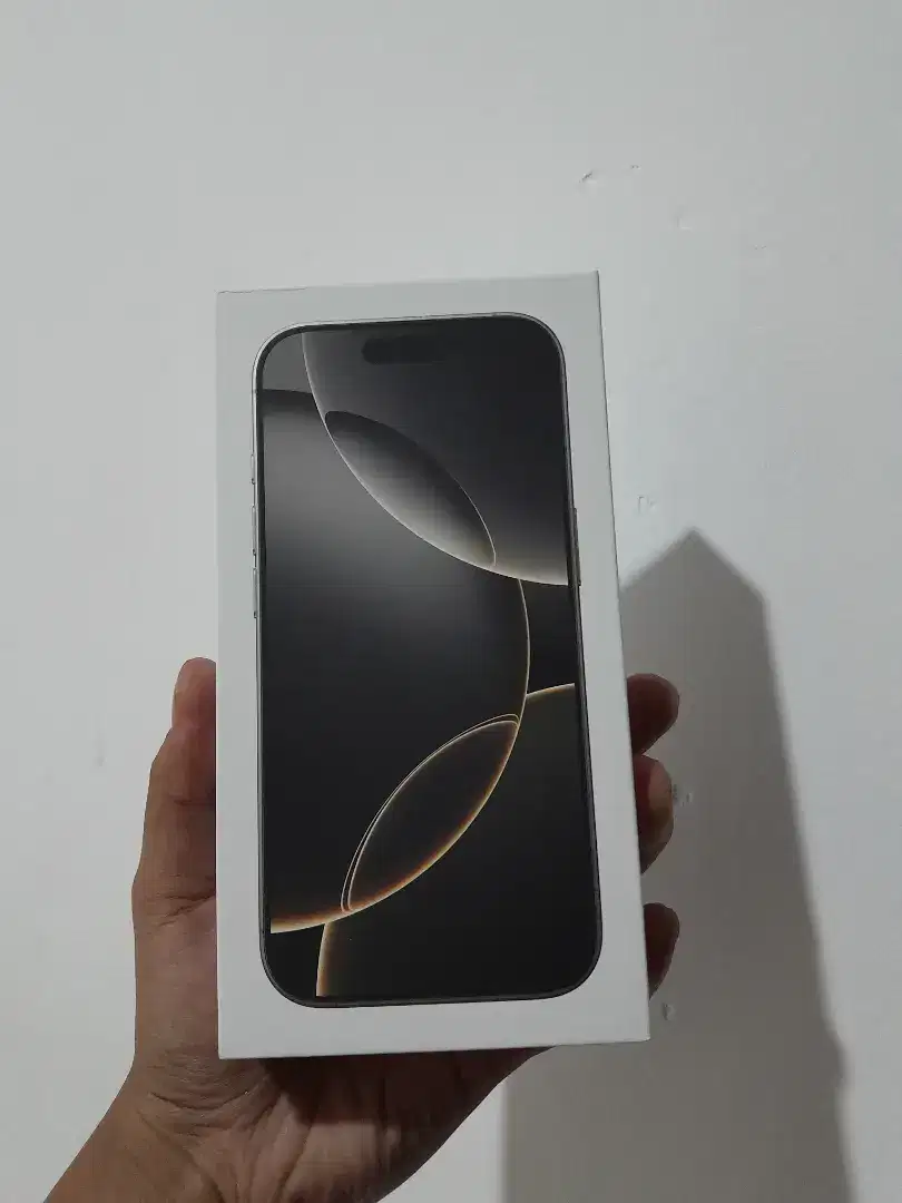 IPHONE 16 PRO MAX 256