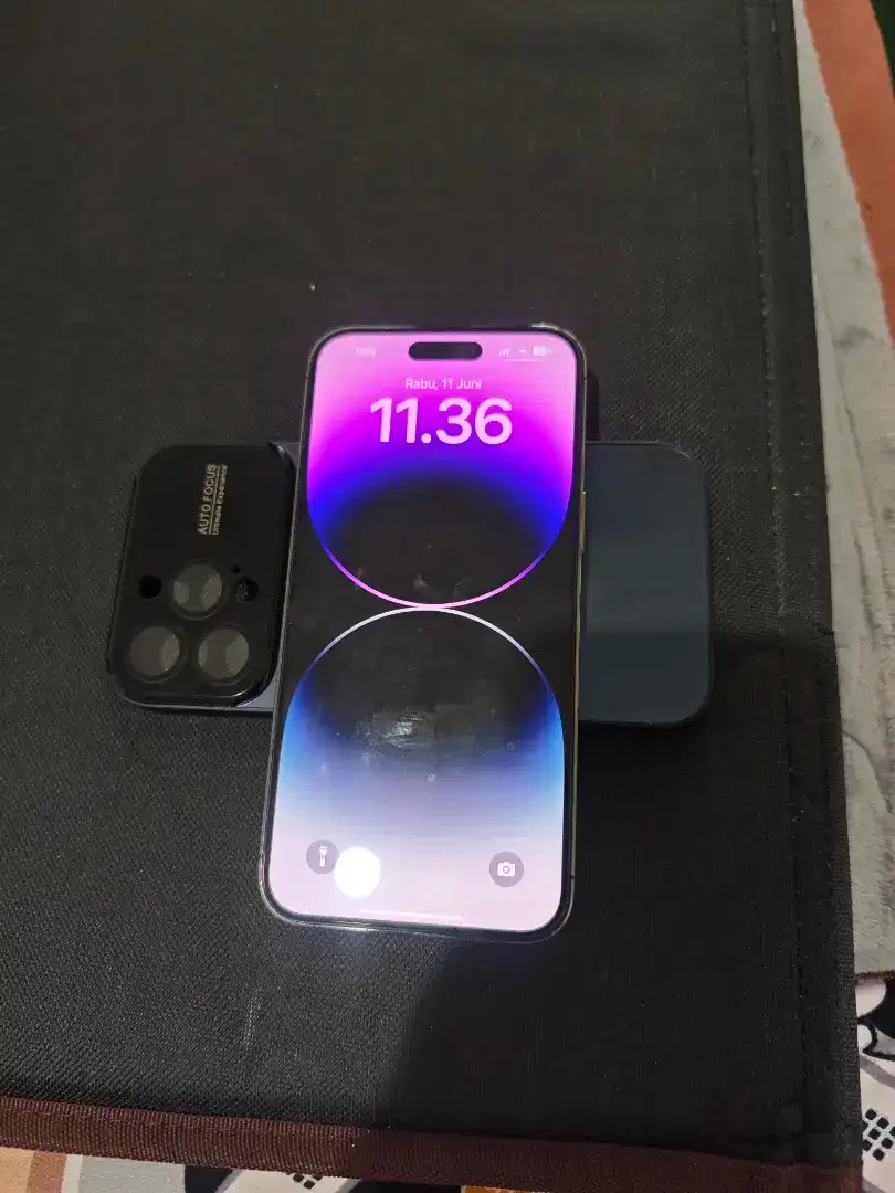 iPhone 14 pro max 128 inbox