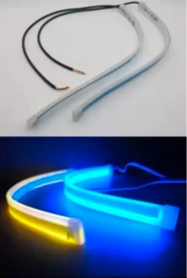 LED DRL dan sein running