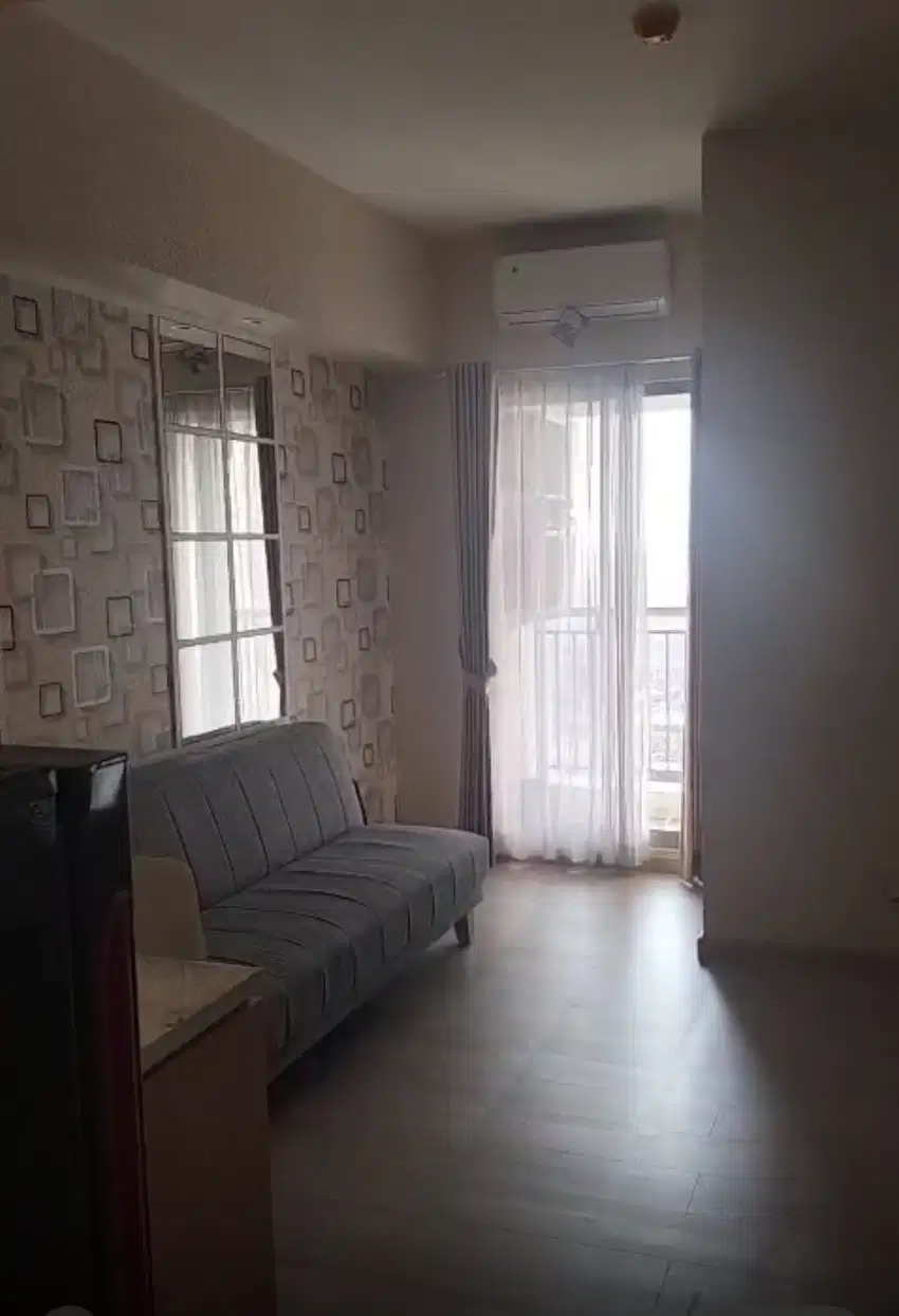 Apartemen unit cakep view pool