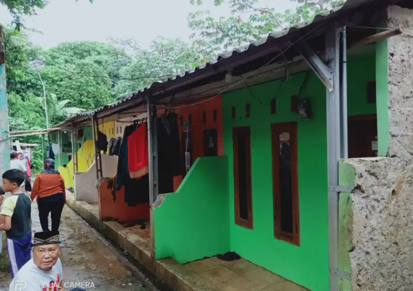 Kontrakan Di Jual 5 Pintu Di Pondok Manggis Bojonggede