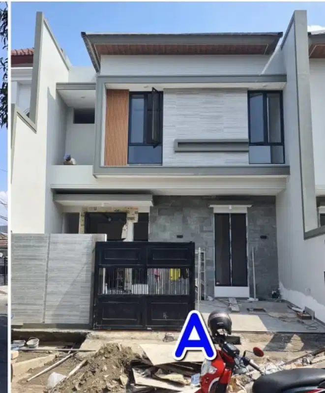 Nginden intan baru gress 2lt