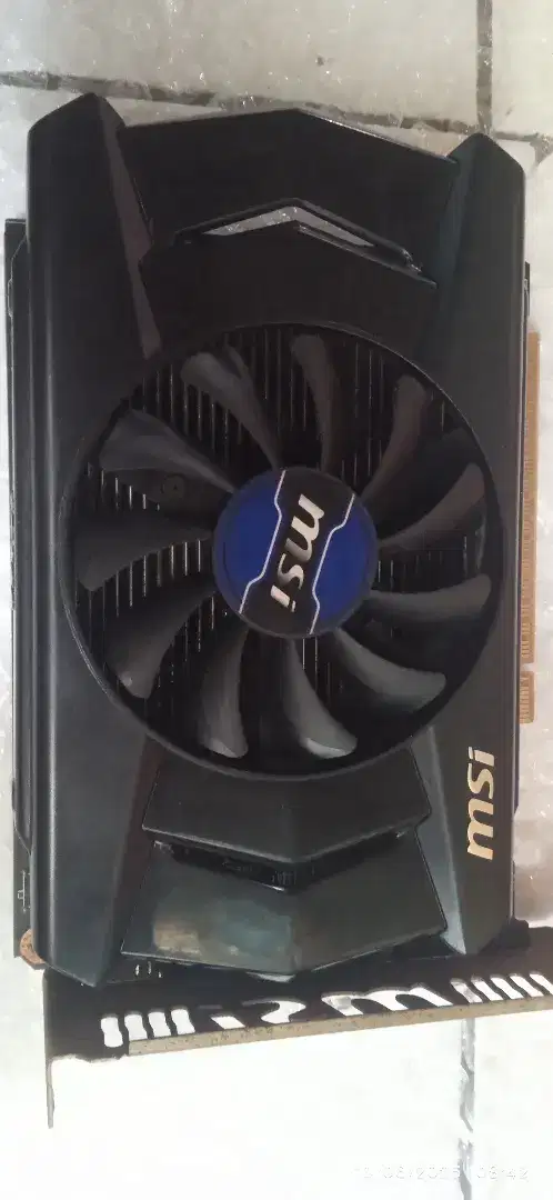 Vga gtx 750 ti oc 2gb ddr5