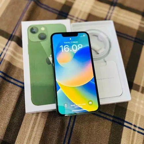 IPHONE 13 MINI 256GB IBOX MAU BELI