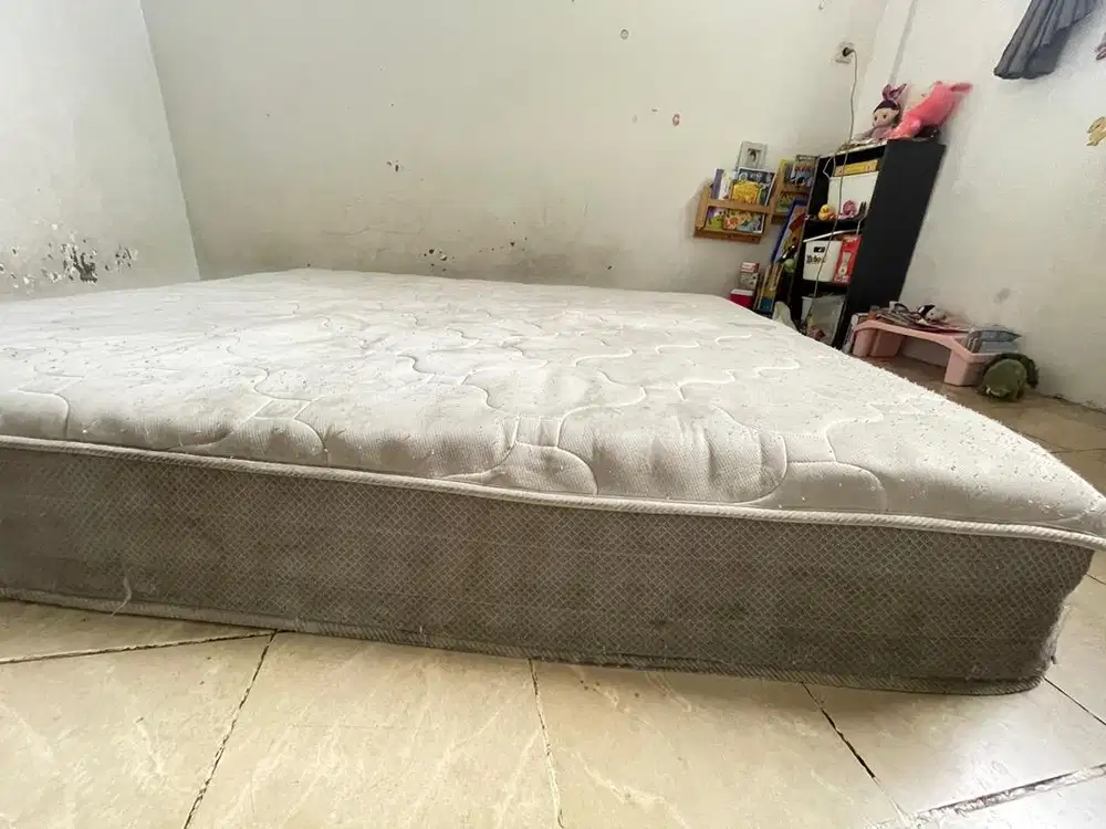 Kasur inthebox bekas Asize 180x200