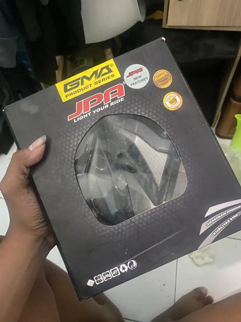 Lampu Sein nmax jpa