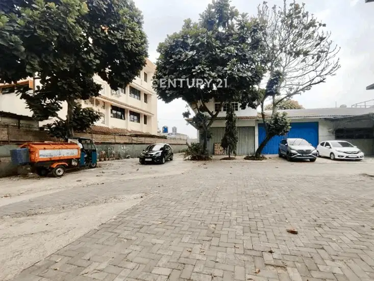 Dijual Kavling Bonus Bangunan Dekat Gandaria City Strategis 191813