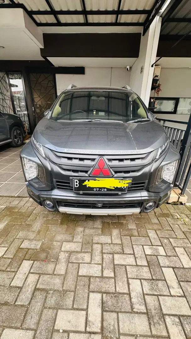 Mitsubishi Xpander 2021 Bensin Dengan Camera 360