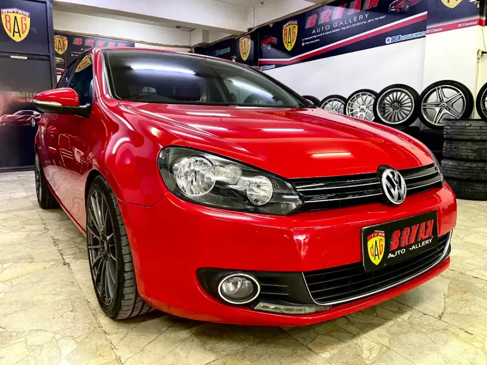 TDP 40JT VOLKSWAGEN GOLF 1.4 TSI 2012 GOOD CONDITION