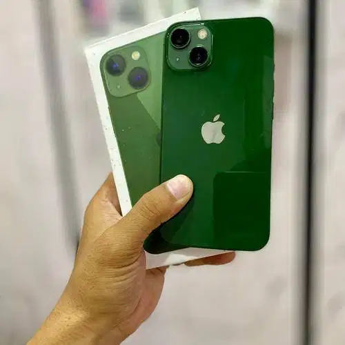 MAU ANGKUT IPHONE 13 128GB INTER