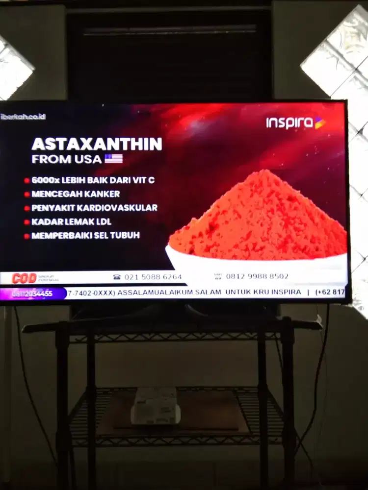 Television 43 inch, Samsung