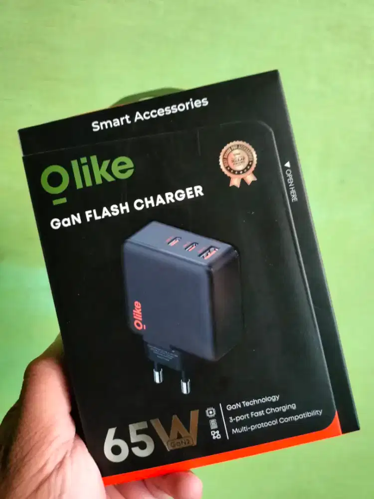 Charger OLike GaN2 67Watt