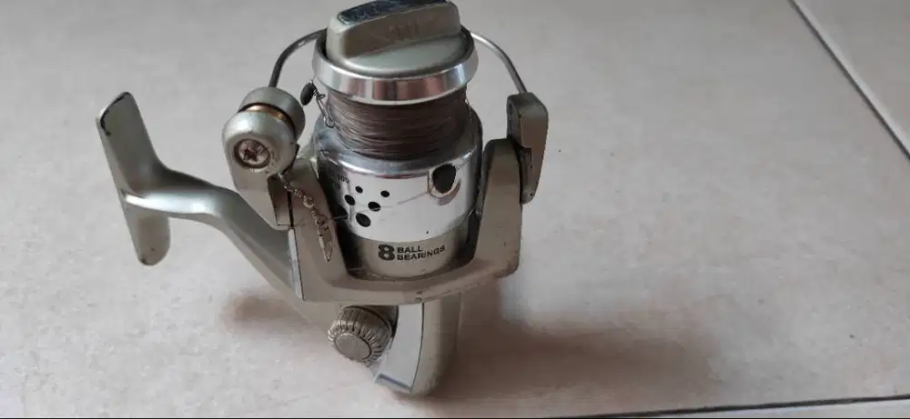 Alat pancing Maguro omega