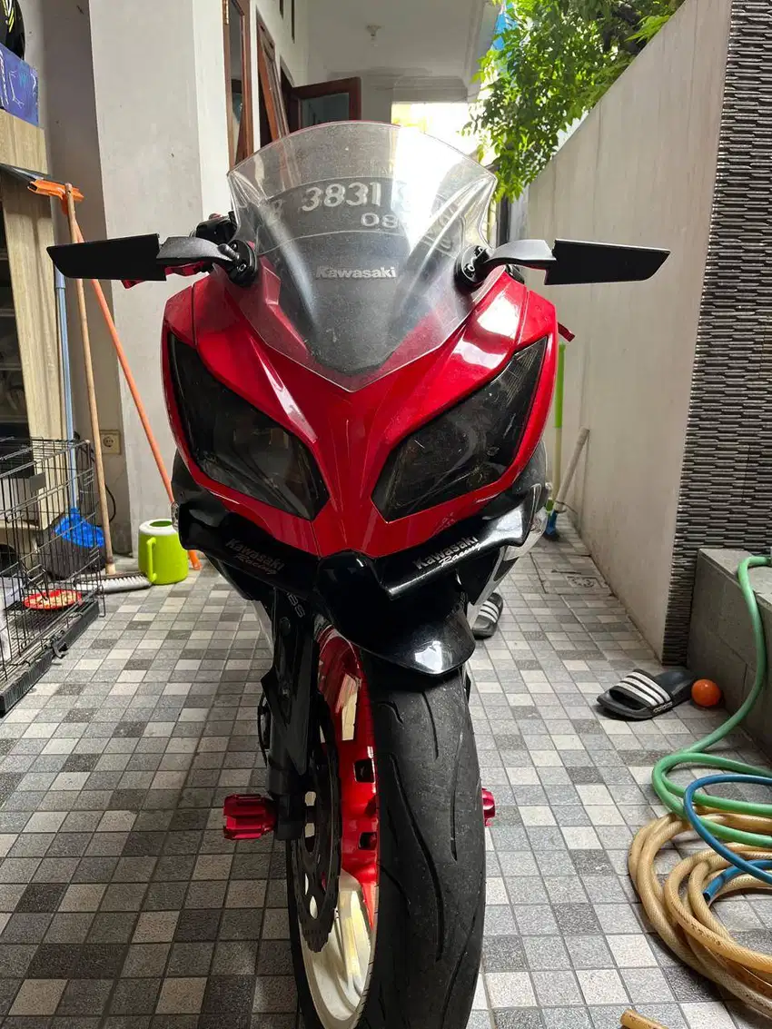 Kawasaki Ninja 250fi 2013 ABS SE