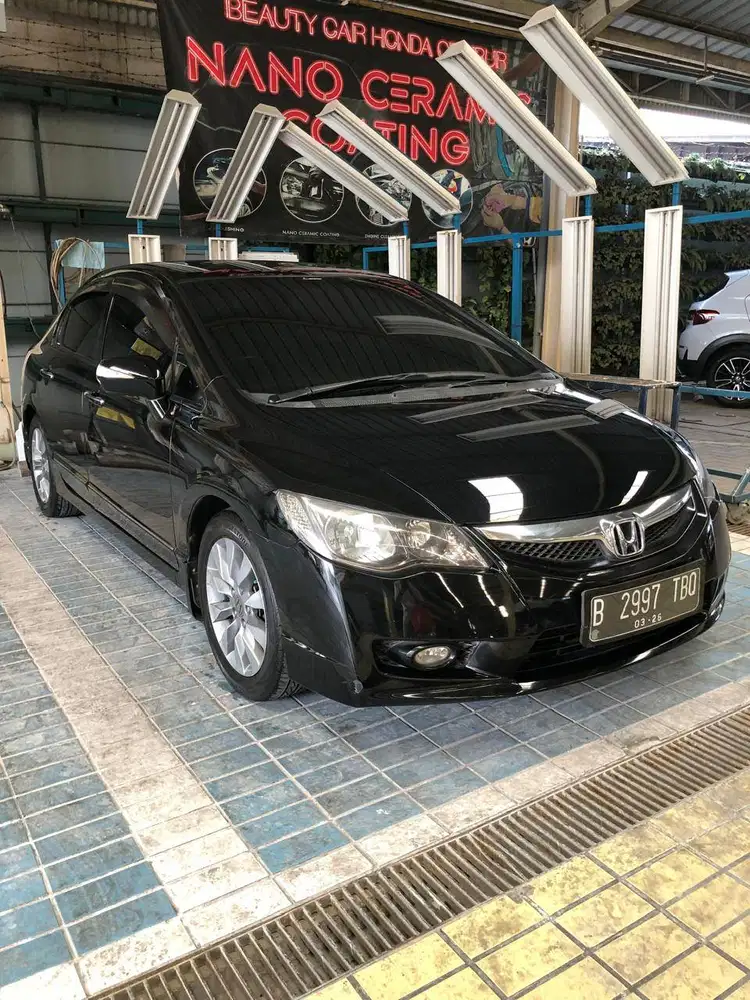 HONDA CIVIC FD1 1.8 MATIC 2010