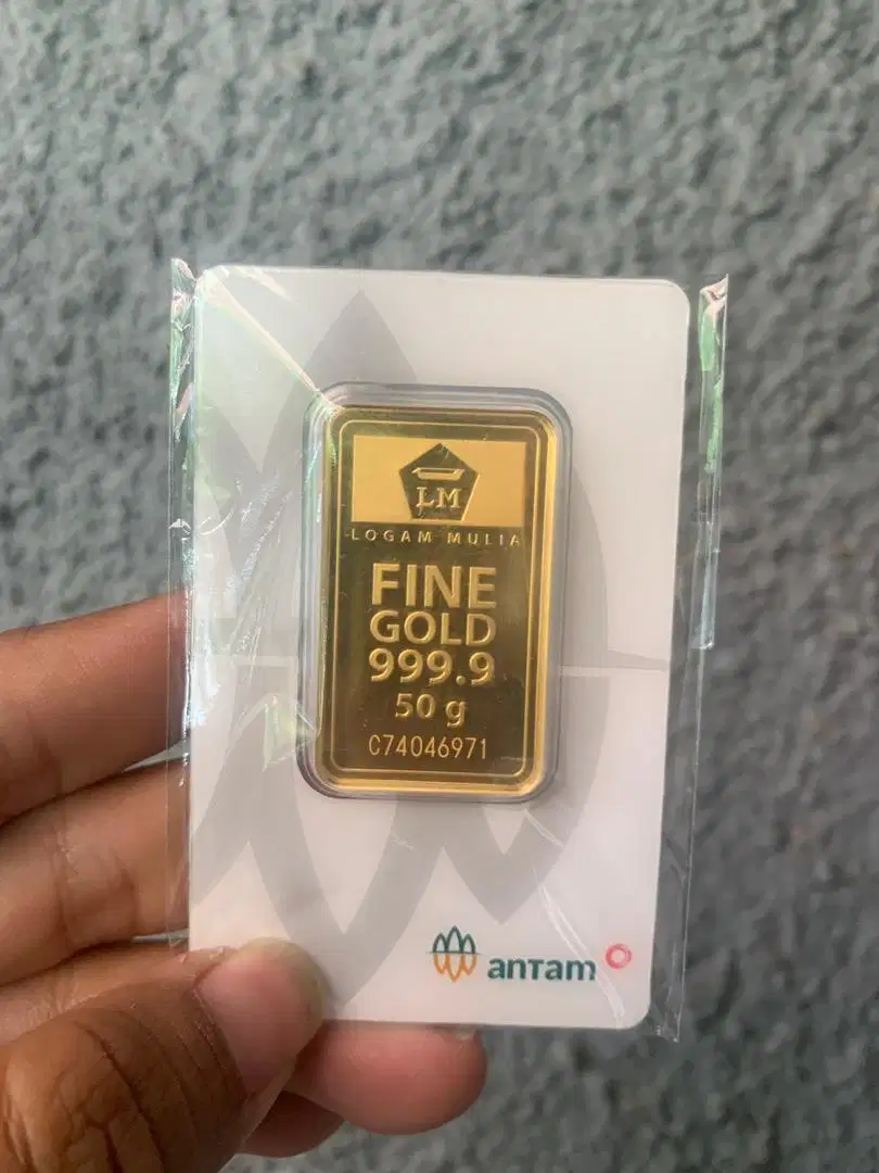 Mau Jual / Buyback Emas Logam Mulia Antam, tp nggak punya waktu?