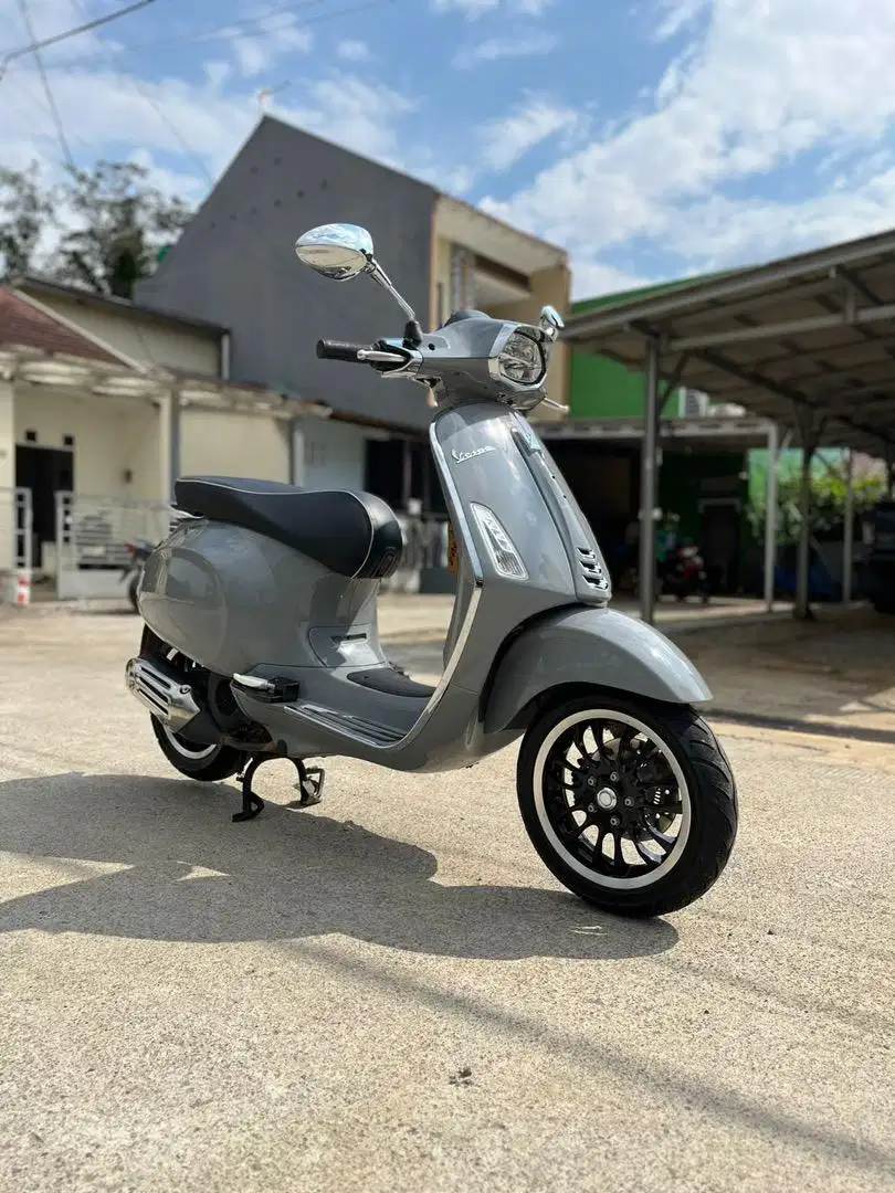Vespa sprint I-get 2023