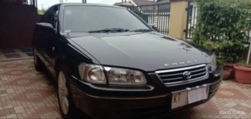 Toyota Camry Kesayangan