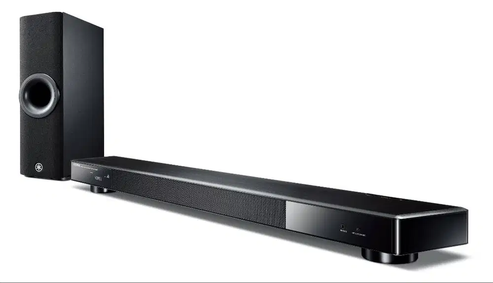 Yamaha Soundbar YSP 2500