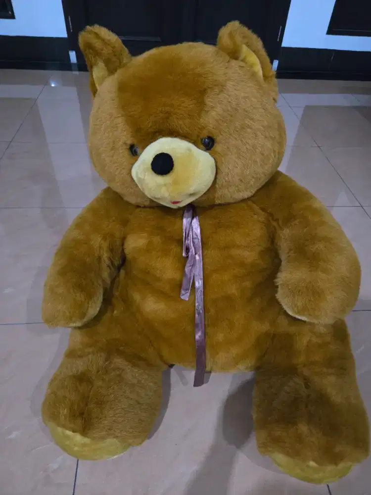 Boneka Teddy Bear Kualitas Bagus