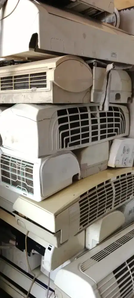 Menerima AC bekas/rusak anda