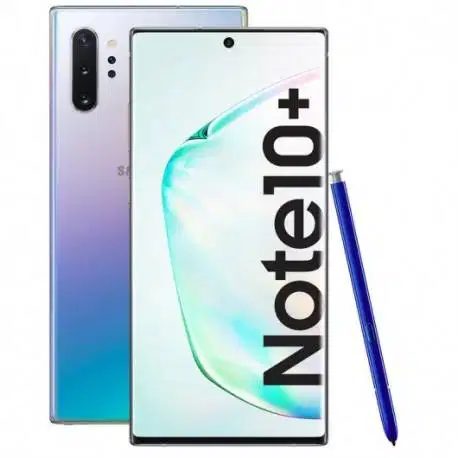 Samsung Note 10+ Aura Glow 12 GB/ 256 GB